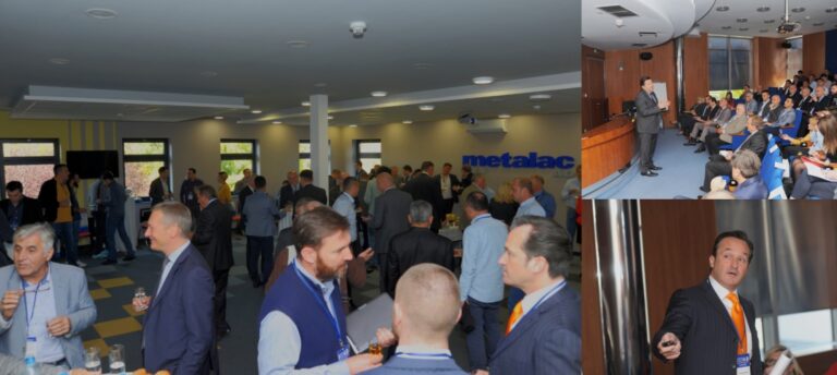 PANEL DISCUSSION AT METALAC ON INDUSTRY 4.0 – ADVANCED INDUSTRIALIZATION OF SERBIA