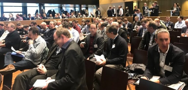 THE EDGE OF DIGITAL INNOVATION AT THE SWISS R&D CONFERENCE OF THE INITIATIVE “INDUSTRIE 2025”