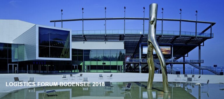 IPG GROUP AT LOGISTICS FORUM BODENSEE 2018