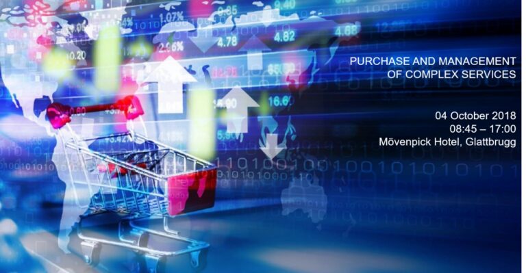 SEMINAR – PURCHASE AND MANAGEMENT OF COMPLEX SERVICES