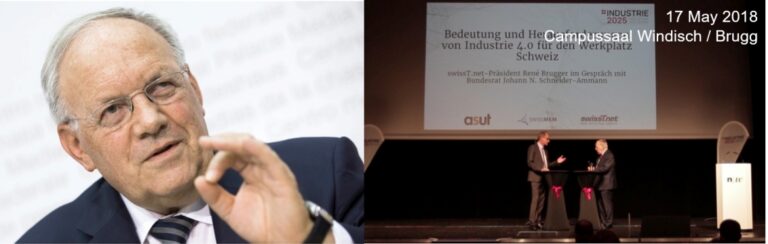 INTERVIEW WITH JOHANN SCHNEIDER-AMMANN