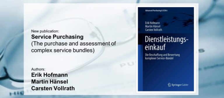 NEW PUBLICATION