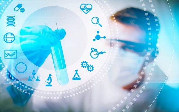 Word-leading Swiss biotech and pharma company